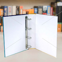  Spiral Binding for Students