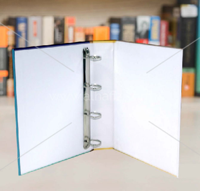  Spiral Binding for Students