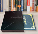 Laser Cutting Binding for School 