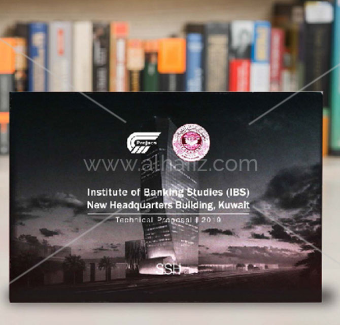 Hot Foil Printing for Students 