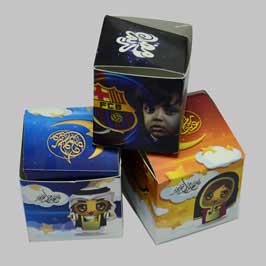 Digital Printed Gift Boxes - Assorted