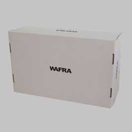 Gift Box with Lid - Rectangle(White)