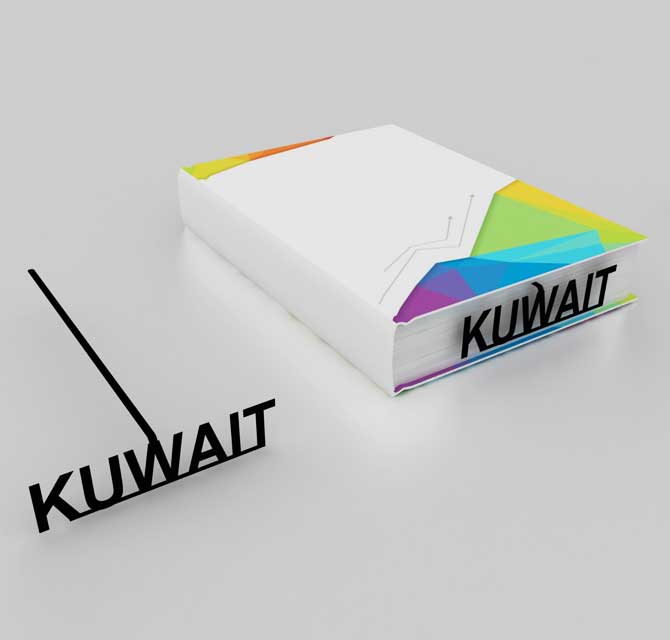 Personalized Bookmark Kuwait