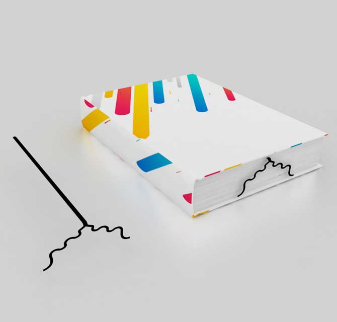 Laser Cut Metal Bookmarks for Books