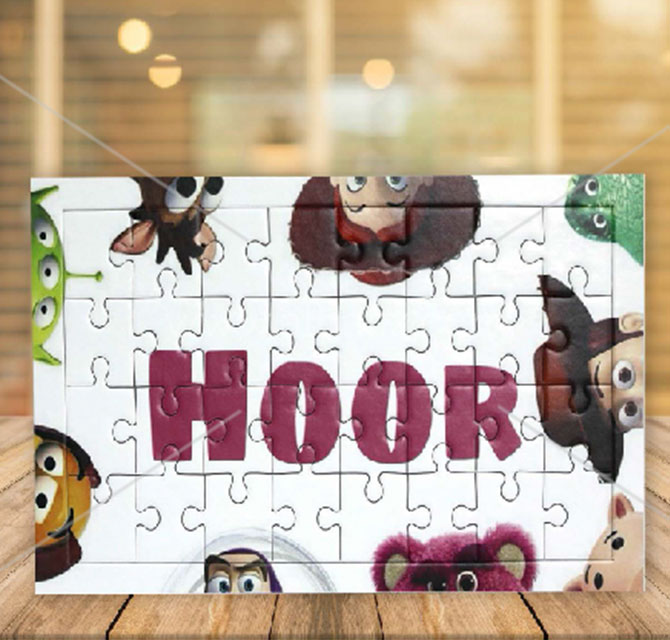   Personalized Cool Jigsaw Puzzles Games 