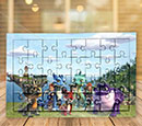 Customized Jigsaw Puzzle for Kids