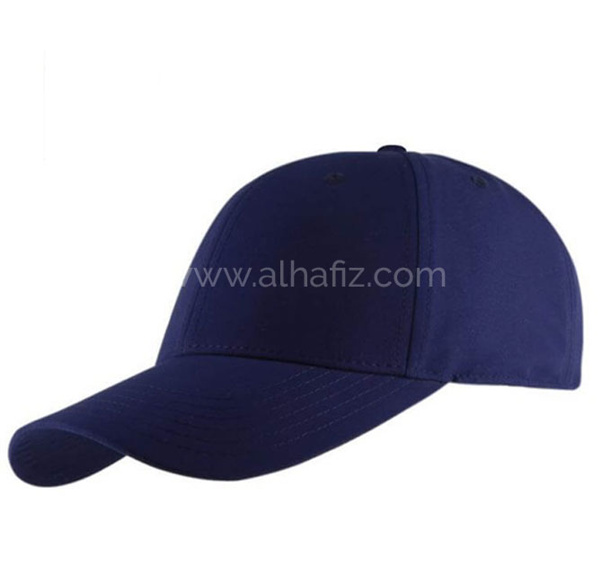 ULTRA - Santhome RPET 6 Panel DryNCoolÂ® Sport Cap - Navy Blue