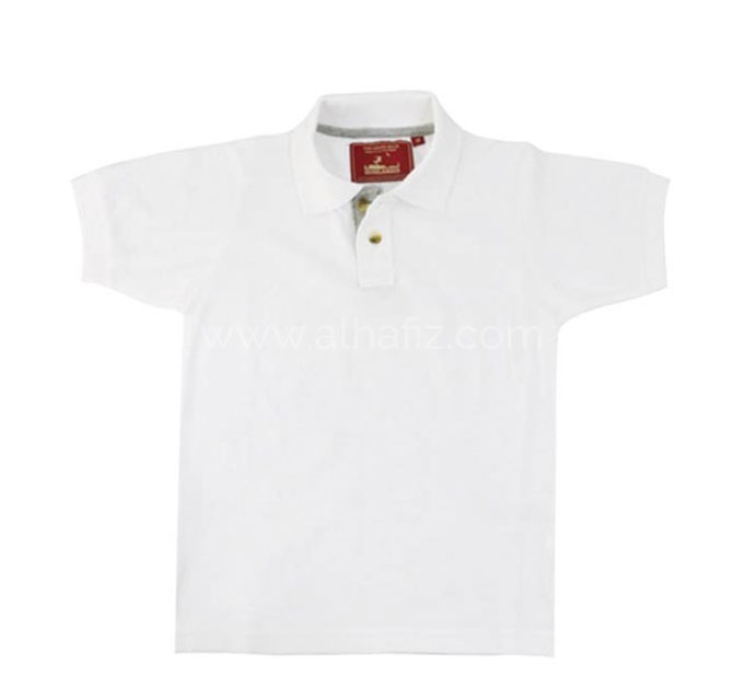 KIDS HIGHLANDER - SANTHOME Polo Shirt