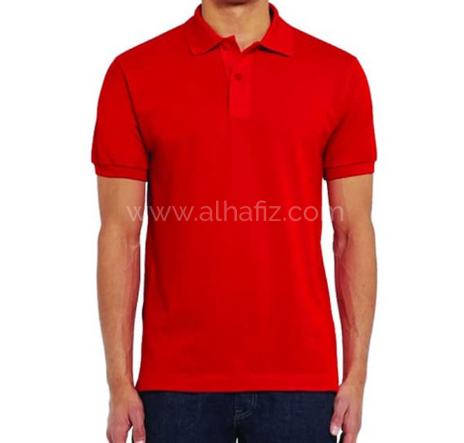 MACY - SANTHOME 2ply 100% cotton Polo Shirt