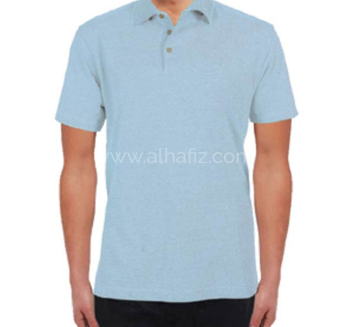 SAILOR Cotton Polo Shirt