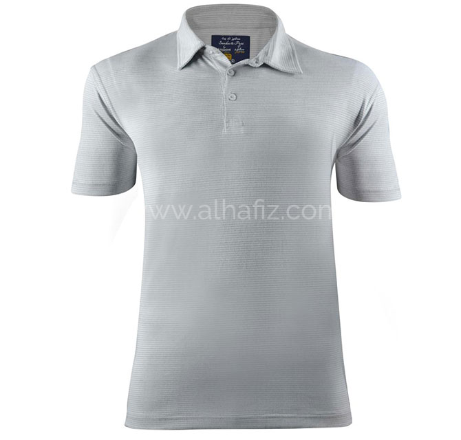 Sandies & Putt - Santhome Mens Golf Polo with UV Protection