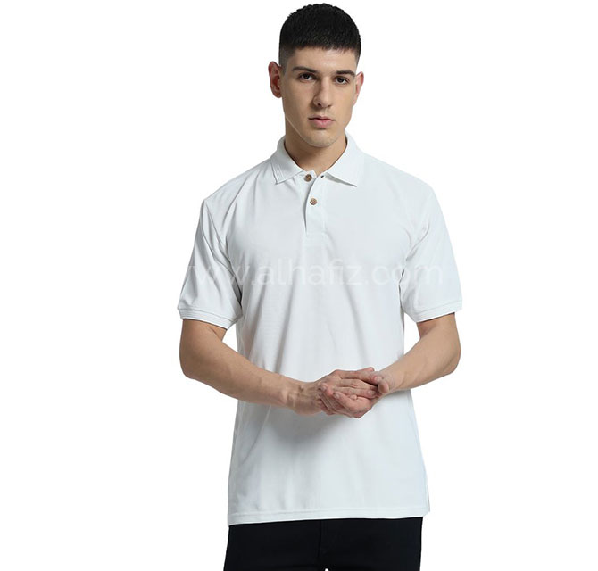 Santhome TERRA - Recycled Polo Shirt