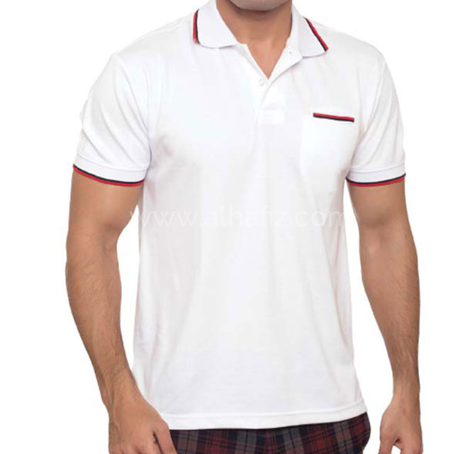 TROPIKANA - SANTHOME DryNCool Polo Shirt with UV protection
