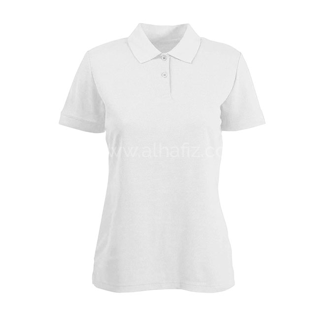 WBDNC - SANTHOME Womens Polo Shirt with UV protection