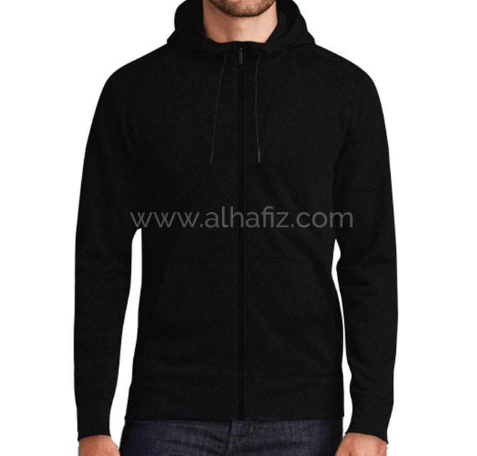 ARTIK - SANTHOME Hoodie with Zipper