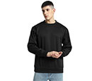 CREW - Santhome Unisex Crewneck Fleece Sweatshirt