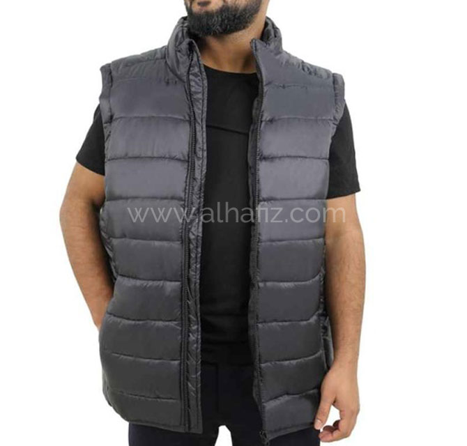 Santhome RPET Puffer Vest