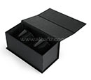 KHAWA - Hans Larsen Gift Set of 2 Premium Arabian Coffee Cups - Black