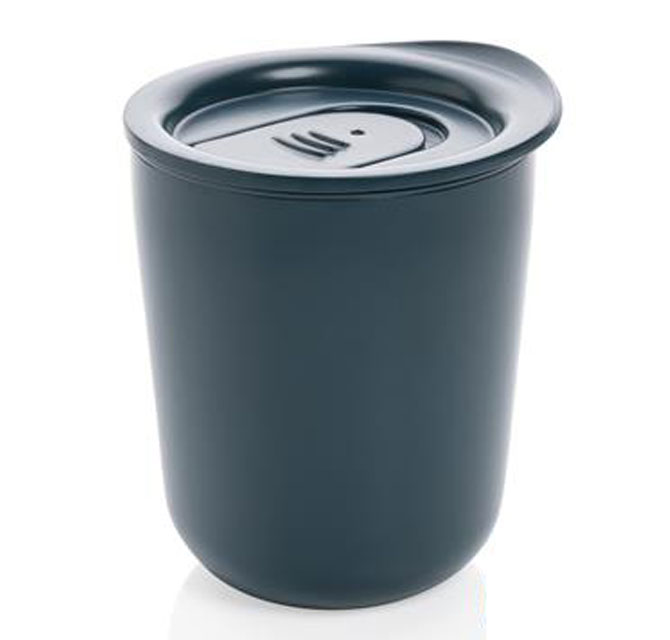 CELLE - Classic Coffee Tumbler - Blue (anti-microbial)