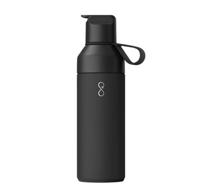 GO by Ocean Bottle - Obsidian Black
