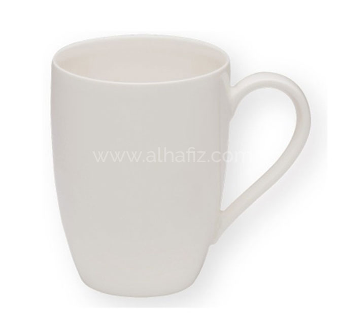 Vivo V&B Basic White Coffee Mug
