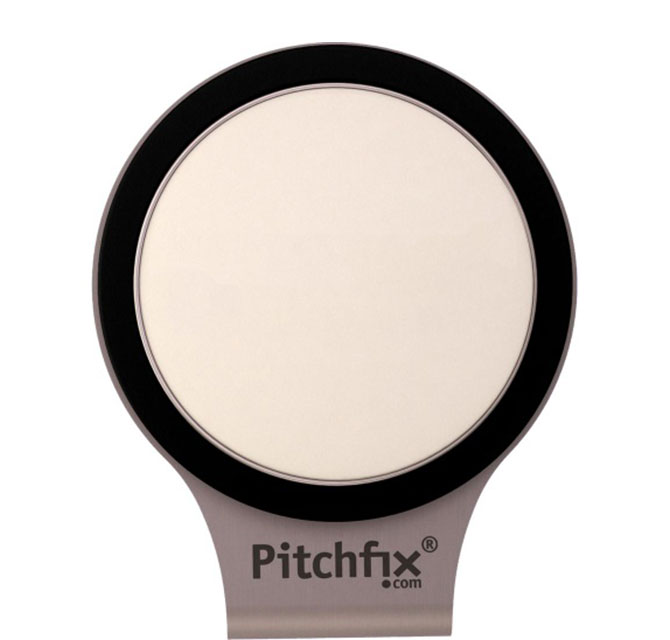 Pitchfix Hat Clip 25mm - Black