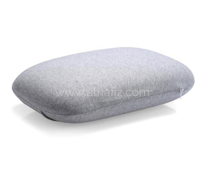 CAPRI - SanthomeÂ® Memory Foam Travel Pillow with Carry Strap