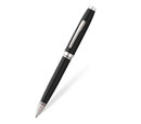Cross Coventry Black Lacquer with Polished Chrome Appointments Ballpoint Pen