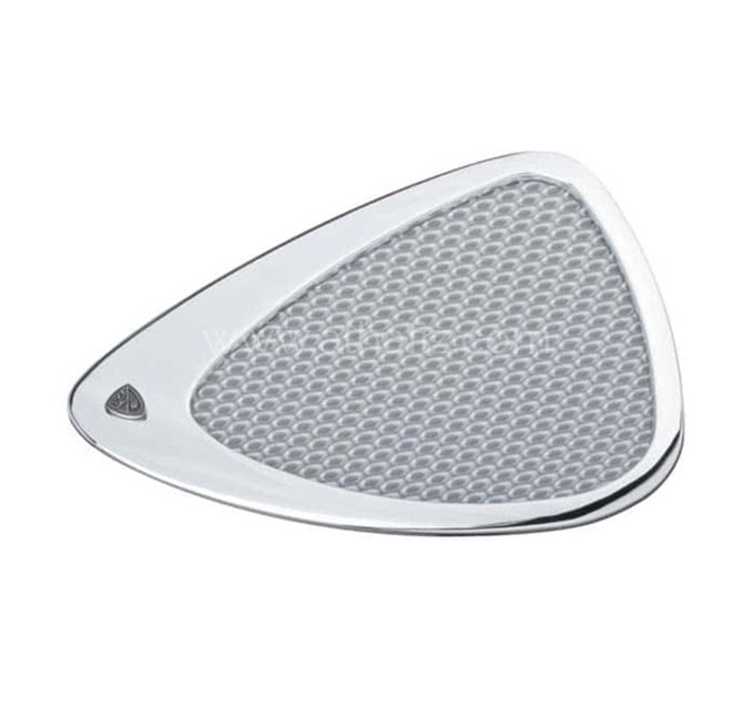 Lamborghini Silver Plated Mouse Pad