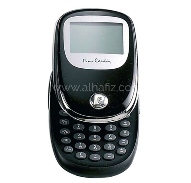 SULPICE - PIERRE CARDIN Calculator