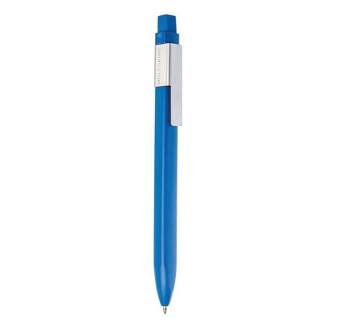 MOLESKINE Classic Ballpoint Pen Royal Blue