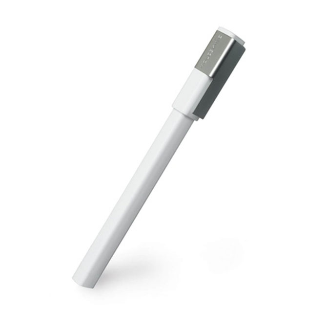 MOLESKINE Classic Roller Pen White
