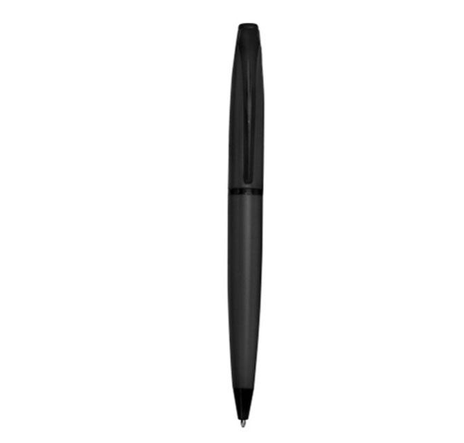 MONS - Twist Metal Ballpen Black
