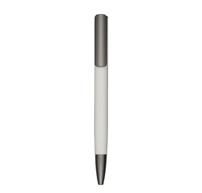 PULA - Metal Ball Pen - White
