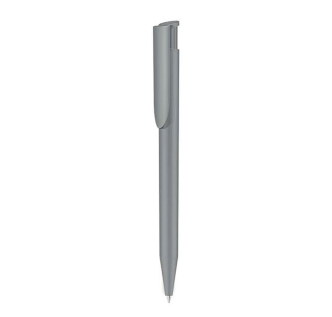 UMA HAPPY Plastic Pen - Grey