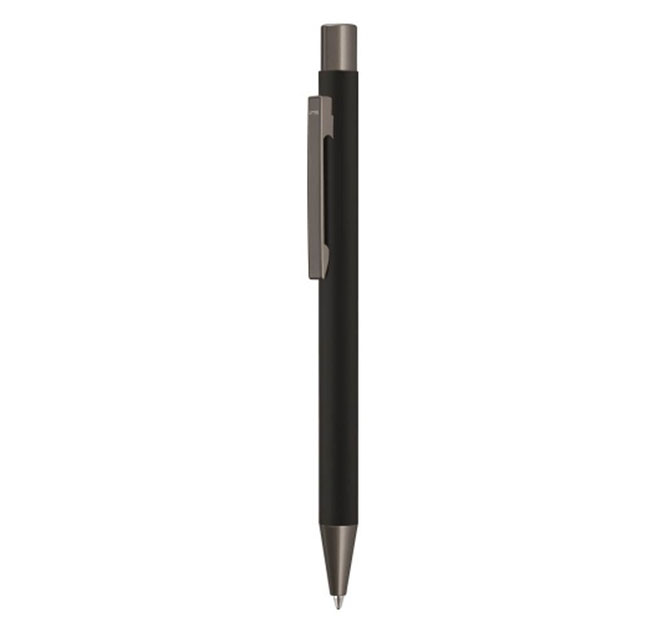 UMA Straight Metal Pen - Black