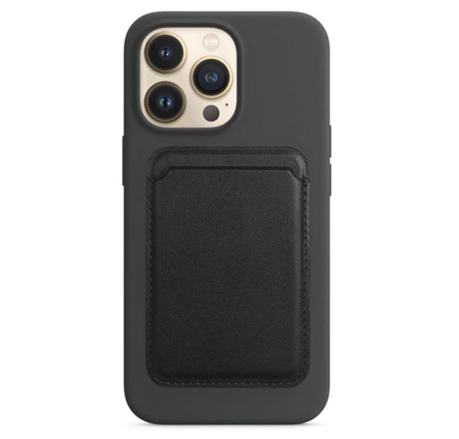 ABAZA - Mag Card Holder - Black
