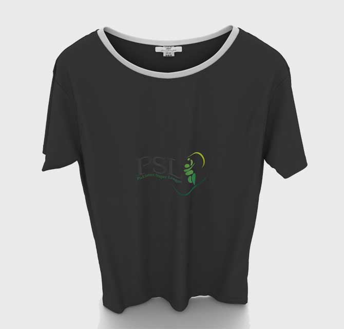 T-Shirt Black - PSL Special