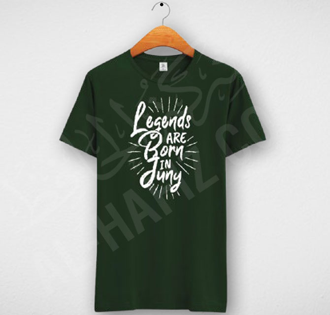 Brand Logo T shirt printing 