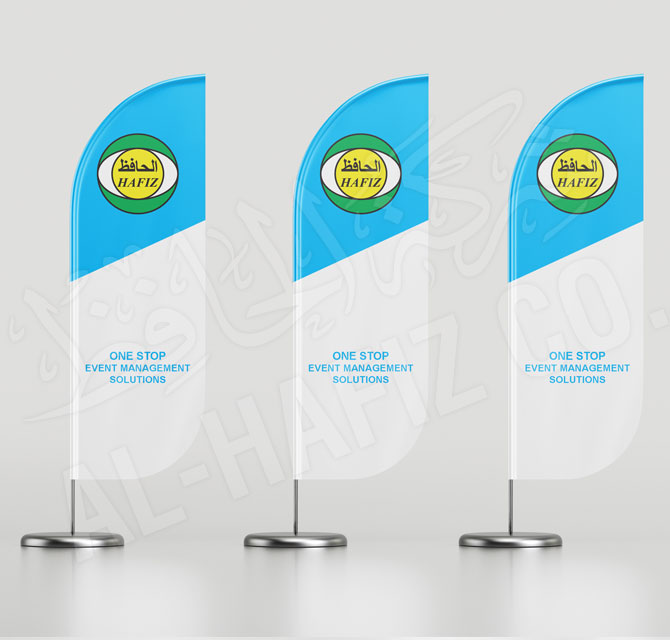 Company Logo Flags