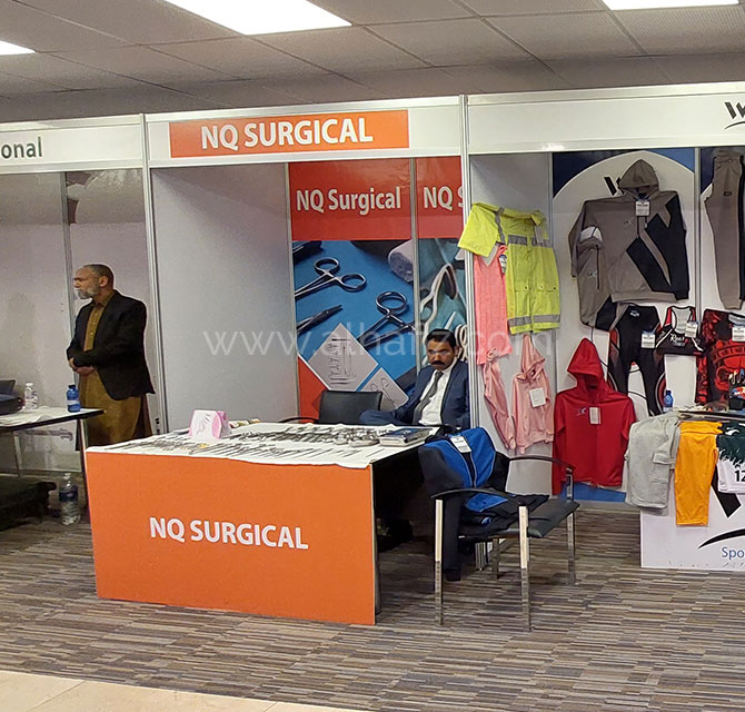 Exhibitor marketing