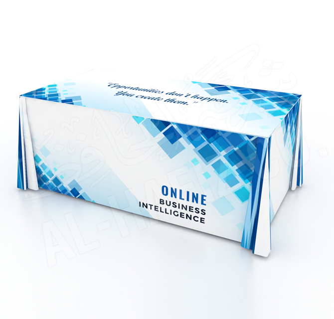 Office Table Covers Printing 