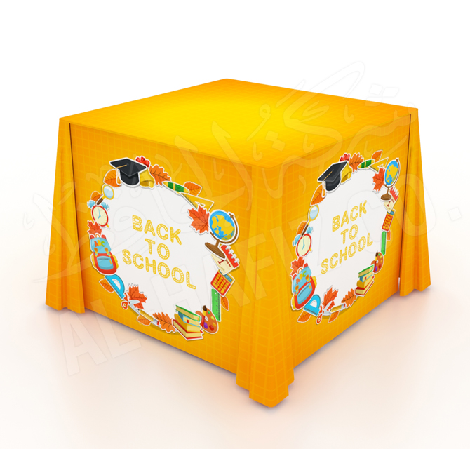 Printed Tablecloths