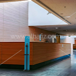 Foot Operated Sanitizer Stand