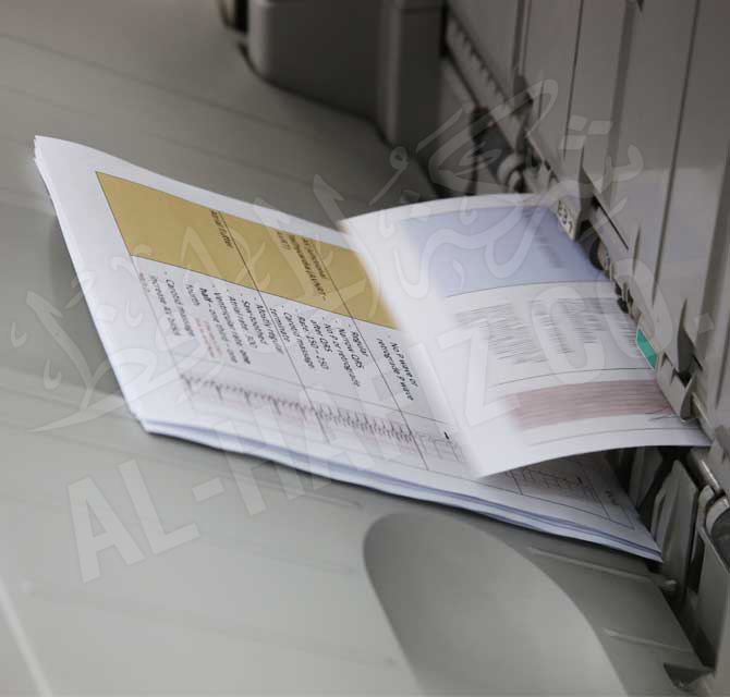 A4 Color Printing