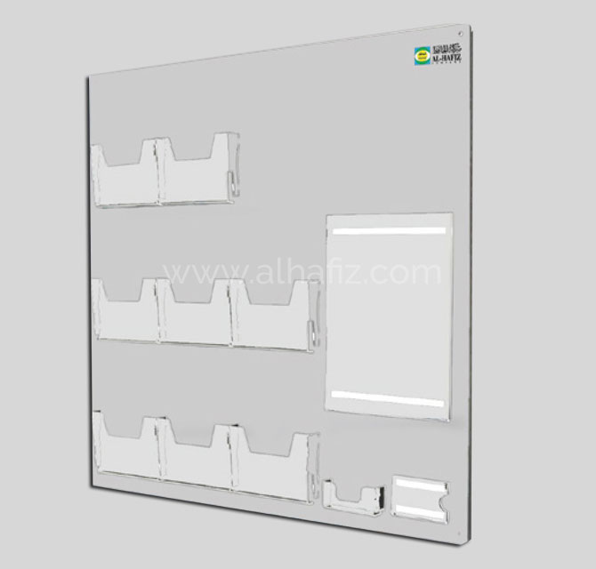 Acrylic Brochure