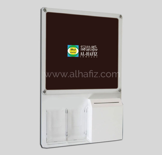 Acrylic Brochure Display Holder