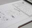 A0 Black & White Scanning