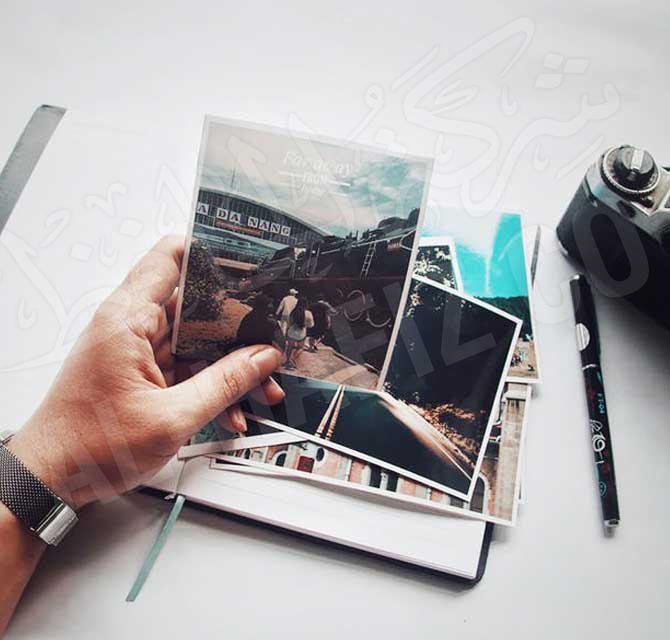 Digital Printing of Travel Photographs