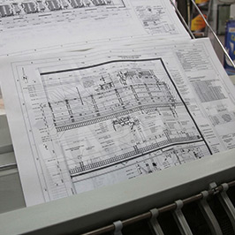 Engineering Drawings Plotting & Copying